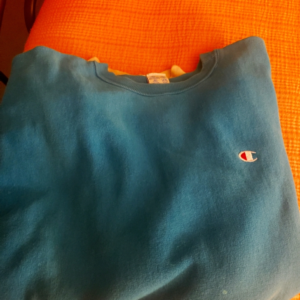 Champion sweatshirt  mens size x-large